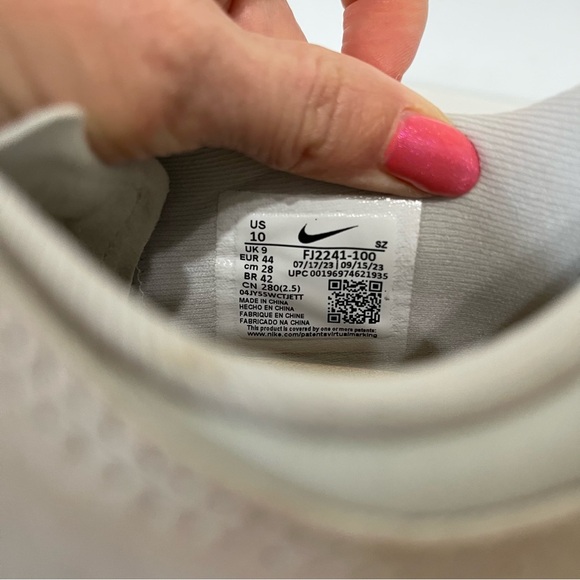 Nike Golf Shoes Victory Tour 3 main image 5